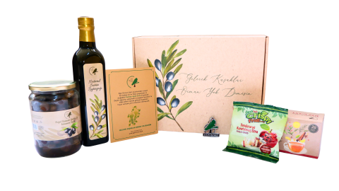 Hediye Kutusu (Yeni)